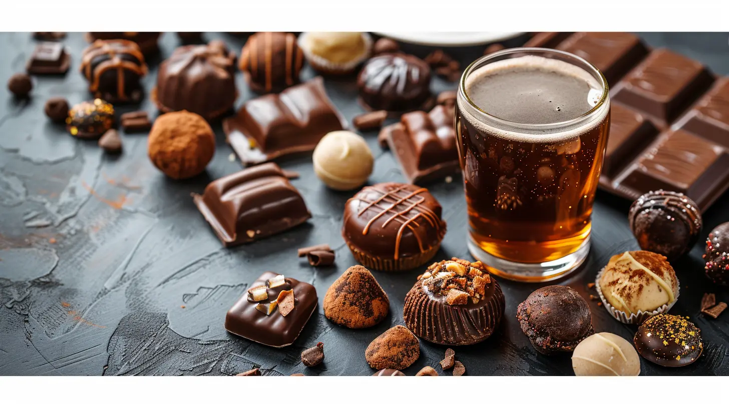 A Dive into Belgium’s Best Chocolates and Beers