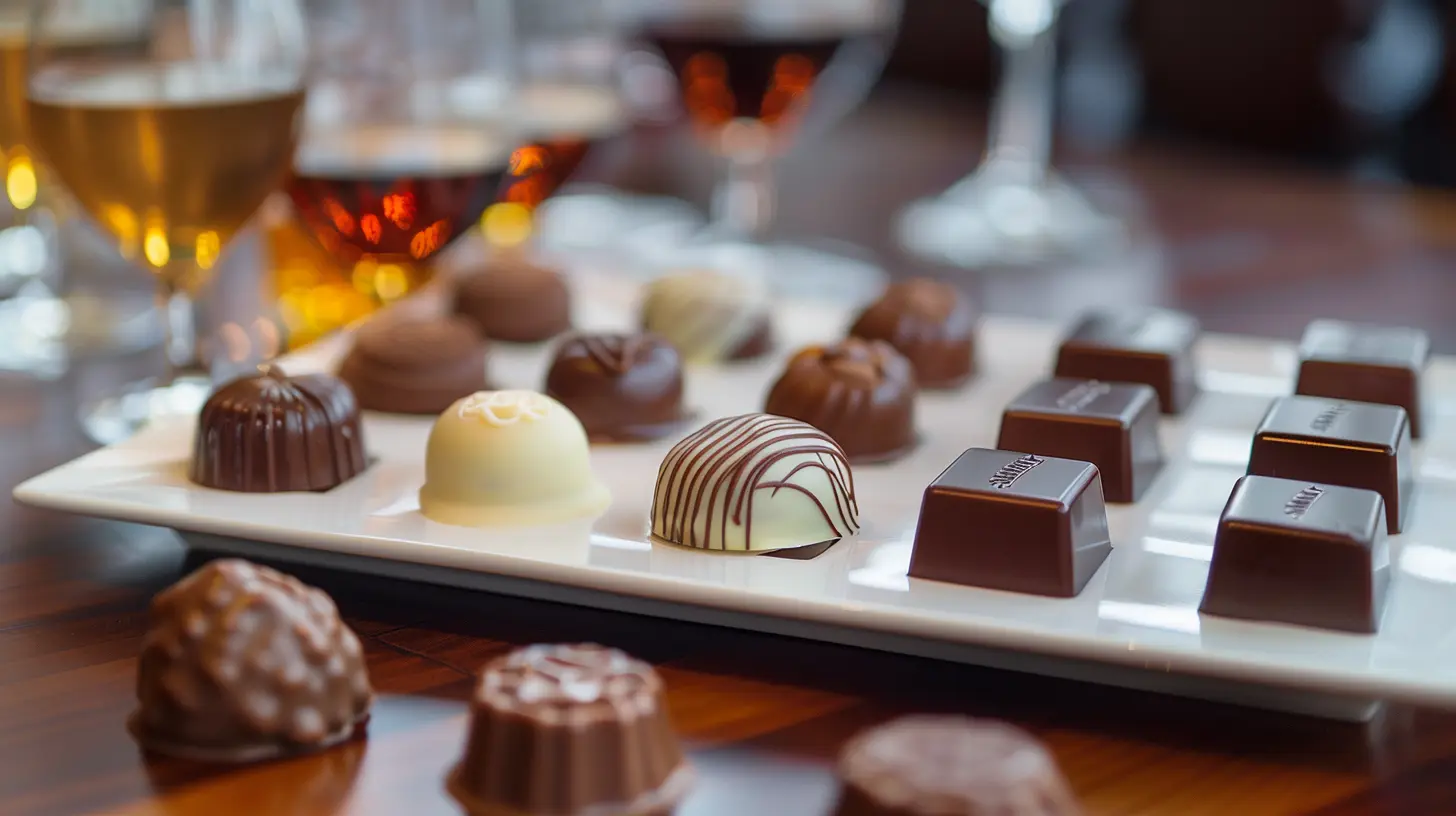 A Dive into Belgium’s Best Chocolates and Beers