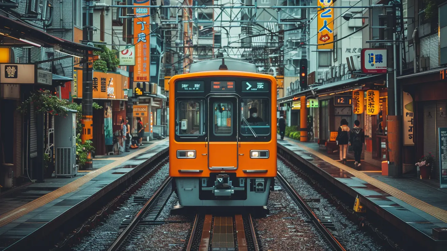 A Local's Guide to Public Transportation: Unique Rides You’ll Love