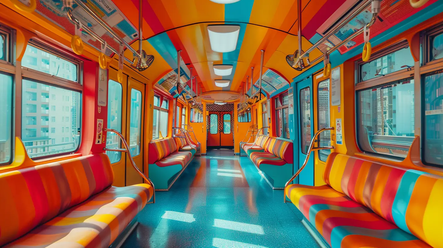 A Local's Guide to Public Transportation: Unique Rides You’ll Love