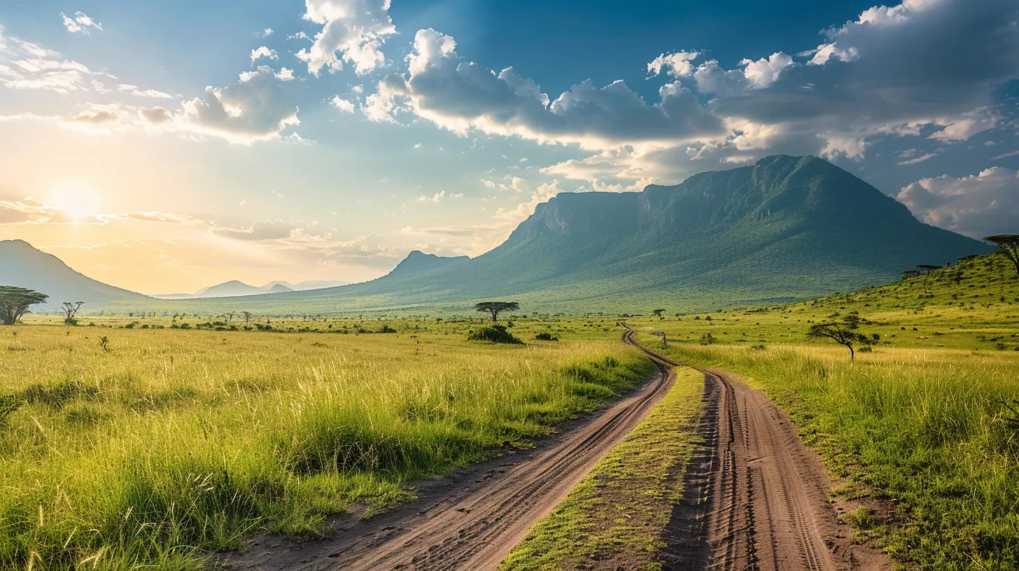 Backpacking Through East Africa: A Budget Traveler’s Dream