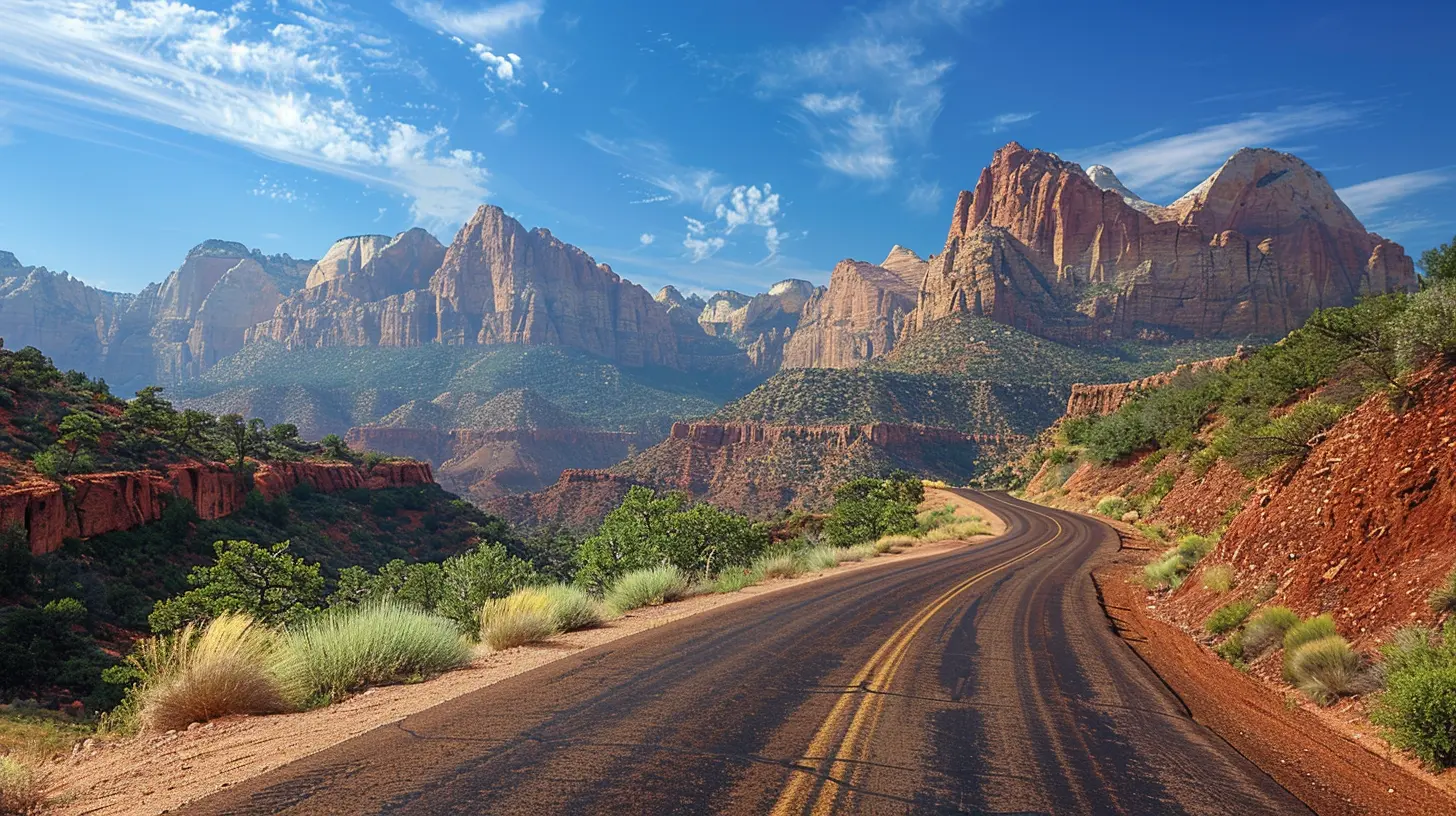 Best Weekend Road Trip Destinations