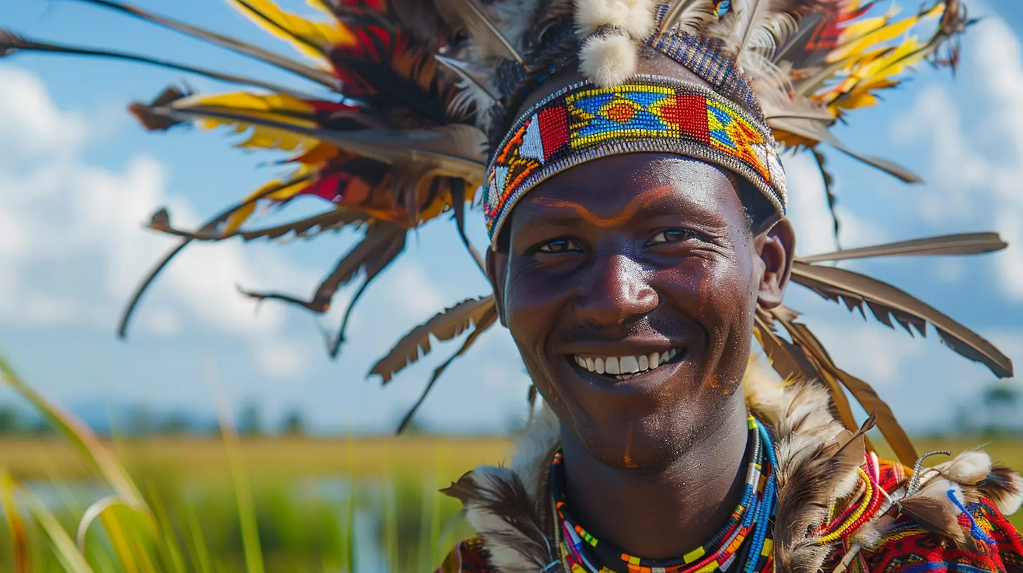 Cultural Immersion: Meeting Africa’s Indigenous Communities