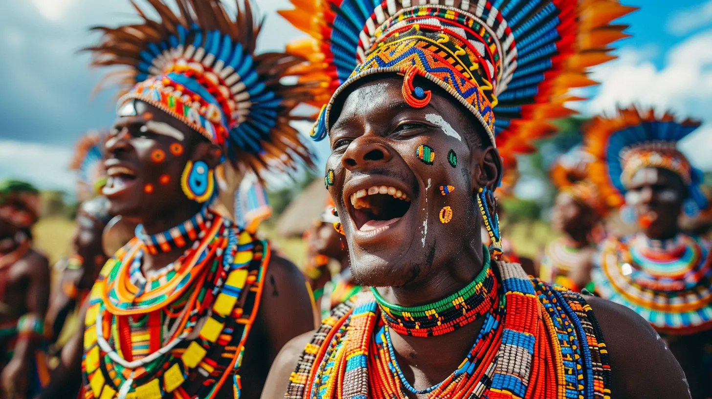 Cultural Immersion: Meeting Africa’s Indigenous Communities