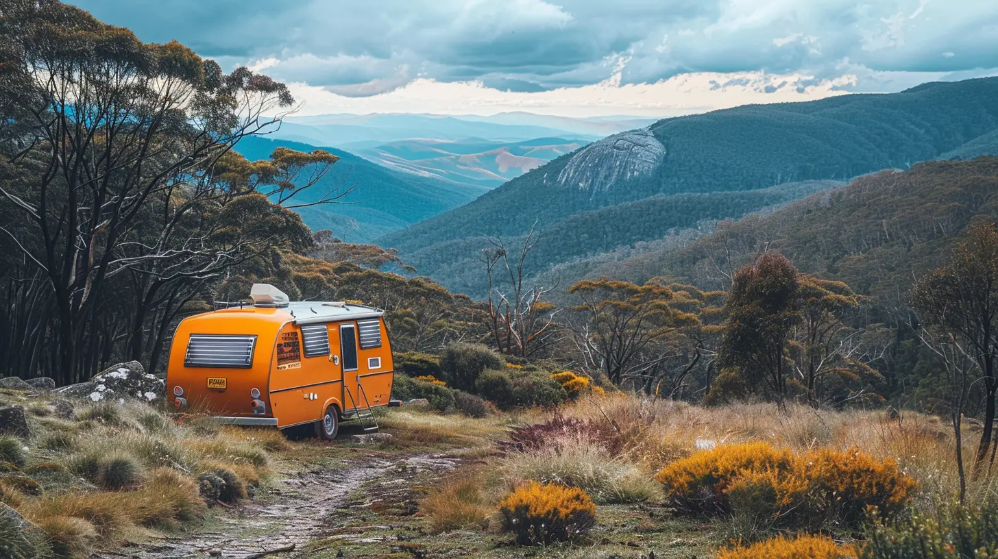 Glamping on Wheels: Luxury Road Trip Experiences