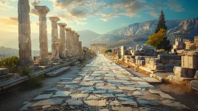 A Journey Through Time: UNESCO's Cultural Masterpieces