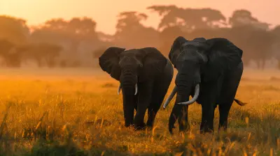A Wildlife Lover’s Guide to Africa’s Best National Parks