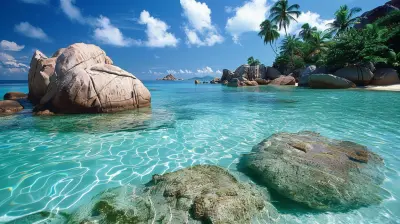 African Islands That Rival the Caribbean in Beauty and Luxury