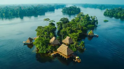 Ecotourism and Conservation: UNESCO’s Natural Heritage