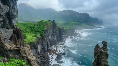 Explore the Rugged Beauty of UNESCO Protected Landscapes