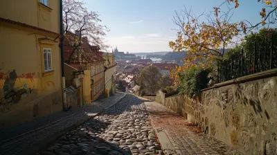 Exploring the Medieval Beauty of Prague