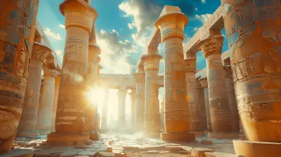 Pilgrimages to Sacred UNESCO Sites Across the Globe