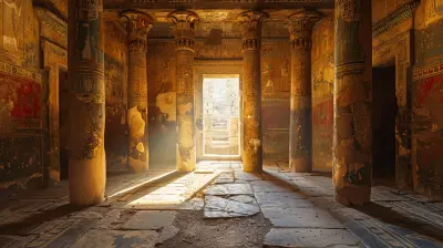 Protectors of the Past: Why UNESCO Sites Matter