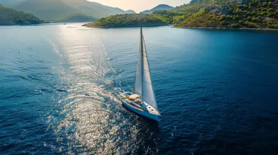 Sailing Through Greece’s Most Beautiful Islands