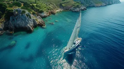 Sailing Through Greece’s Most Beautiful Islands