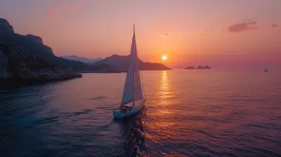 Sailing Through Greece’s Most Beautiful Islands