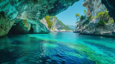 Stunning Hidden Lakes That Rival Famous Destinations