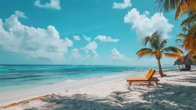 Sun, Sand, and Serenity: Relaxing Escapes to Tropical Paradises