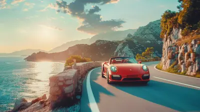 The Ultimate Guide to Chauffeured Luxury Road Trips