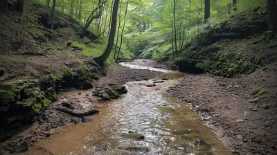 Trails and Tales: Nature Hikes Known Only to Locals