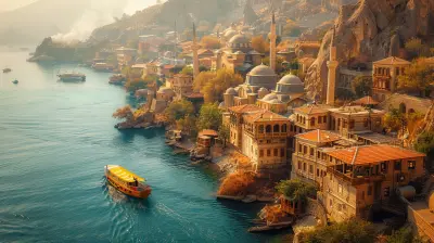 UNESCO Sites and the Stories They Tell