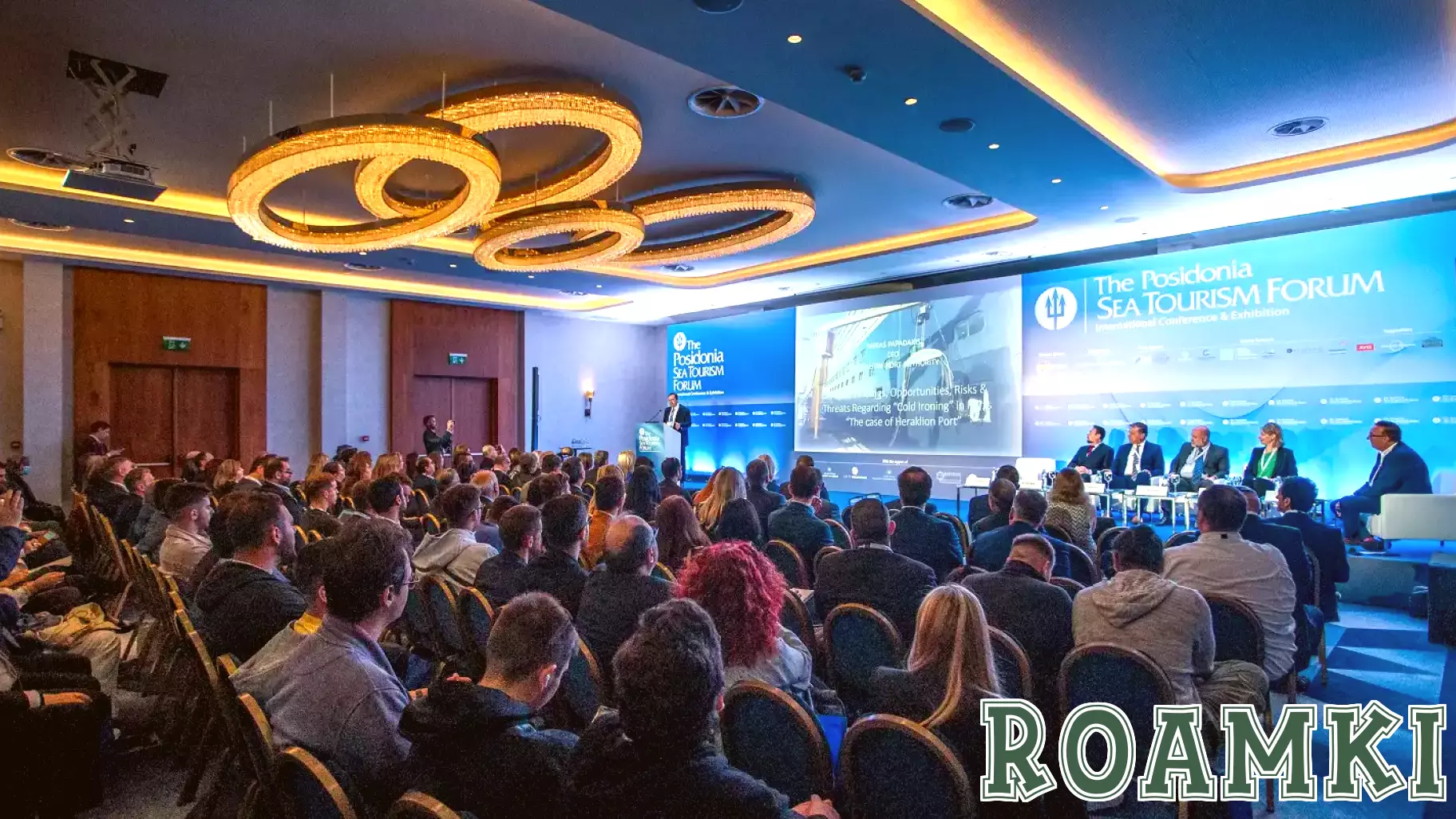 Posidonia Sea Tourism Forum 2025 Unites Cruise Industry Leaders in Crete