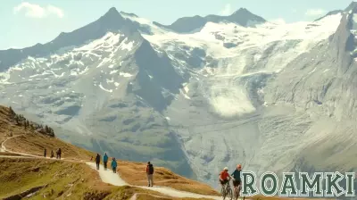 Switzerland's Accelerated Warming: Effects on Tourism and Glacial Landscapes