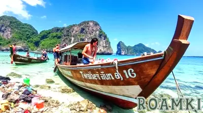 Thailand's Tourism Sector Embraces Eco-Tourism and Marine Conservation